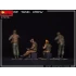 1/35 IDF Tank Crew (4 figures)