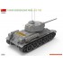 1/35 T-34-85 Czechoslovak Prod. Late Type