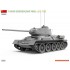 1/35 T-34-85 Czechoslovak Prod. Late Type