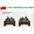 1/35 T-55A Czechoslovak Production