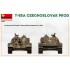 1/35 T-55A Czechoslovak Production