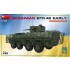 1/35 Ukrainian BTR-4E Early Infantry Fighting Vehicle