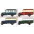 1/35 Soviet Passenger Bus GAZ-03-30 
