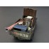 1/35 Soviet 1.5 Ton Cargo Truck w/Furniture Set