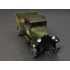 1/35 Soviet 1.5 Ton Cargo Truck w/Furniture Set