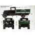1/35 Soviet 1.5 Ton Cargo Truck w/Furniture Set