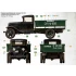 1/35 Soviet 1.5 Ton Cargo Truck w/Furniture Set