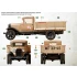 1/35 Soviet 1.5 Ton Cargo Truck w/Furniture Set