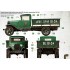 1/35 Soviet 1.5 Ton Cargo Truck w/Furniture Set