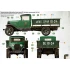 1/35 Soviet 1.5 Ton Cargo Truck w/Furniture Set