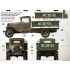 1/35 Soviet 1.5 Ton Cargo Truck w/Furniture Set