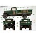 1/35 Soviet 1.5 Ton Cargo Truck w/Furniture Set