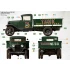 1/35 Soviet 1.5 Ton Cargo Truck w/Furniture Set