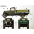 1/35 Soviet 1.5 Ton Cargo Truck w/Furniture Set