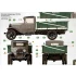 1/35 Soviet 1.5 Ton Cargo Truck w/Furniture Set