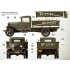 1/35 Soviet 1.5 Ton Cargo Truck w/Furniture Set