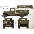 1/35 Soviet 1.5 Ton Cargo Truck w/Furniture Set