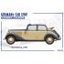 1/35 German Car 170V Cabrio Saloon