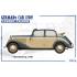 1/35 German Car 170V Cabrio Saloon
