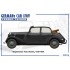 1/35 German Car 170V Cabrio Saloon