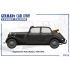 1/35 German Car 170V Cabrio Saloon