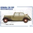 1/35 German Car 170V Cabrio Saloon