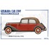 1/35 German Car 170V Cabrio Saloon