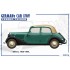 1/35 German Car 170V Cabrio Saloon