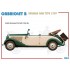 1/35 Cabriolet B German Car Type 170V