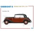 1/35 Cabriolet B German Car Type 170V