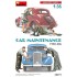 1/35 Car Maintenance  1930-40s (4 figures)