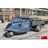 1/35 Tempo E400 Hochlader Pritsche 3 Wheel Truck