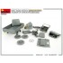 1/35 Tempo E400 Hochlader Pritsche 3 Wheel Truck
