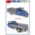 1/35 Tempo E400 Hochlader Pritsche 3 Wheel Truck