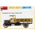 1/35 British Lorry LGOC 3t B-Type