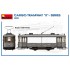 1/35 Cargo Tramway "X" Series