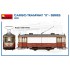 1/35 Cargo Tramway "X" Series