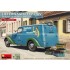 1/35 German Lieferwagen Type 170V Beer Delivery Car