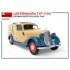 1/35 German Lieferwagen Type 170V Beer Delivery Car