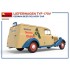 1/35 German Lieferwagen Type 170V Beer Delivery Car