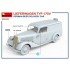 1/35 German Lieferwagen Type 170V Beer Delivery Car