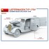 1/35 German Lieferwagen Type 170V Beer Delivery Car