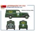1/35 German Lieferwagen Type 170V Beer Delivery Car