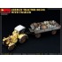 1/35 German Tractor D8506 with Trailer