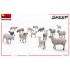 1/35 Sheep (15pcs)