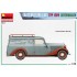 1/35 Fruit Delivery Van Typ 170V Lieferwagen