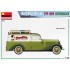 1/35 Fruit Delivery Van Typ 170V Lieferwagen