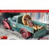1/35 Cheese Delivery Car Liefer Pritschenwagen Typ 170V