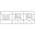 1/35 Tempo A400 Kastenwagen 3-Wheel Delivery Box Truck