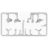 1/35 European Agricultural Tractor with Cart